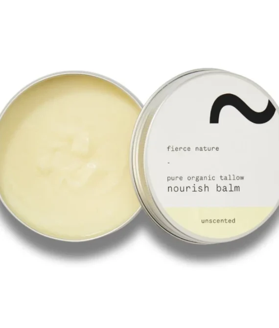 Fierce Nature Nourish Balm – Unscented 100g
