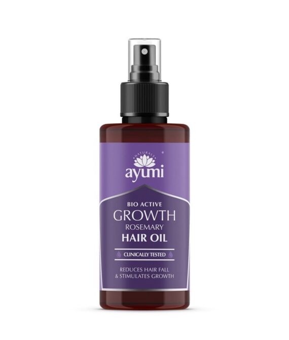 Ayumi Rosemary Growth Hair Oil (100ml)
