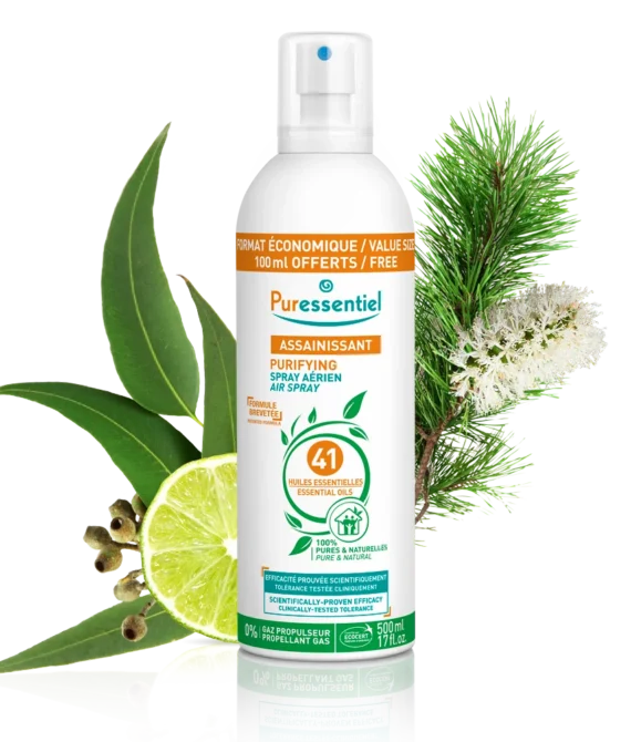 Purifying Air Spray