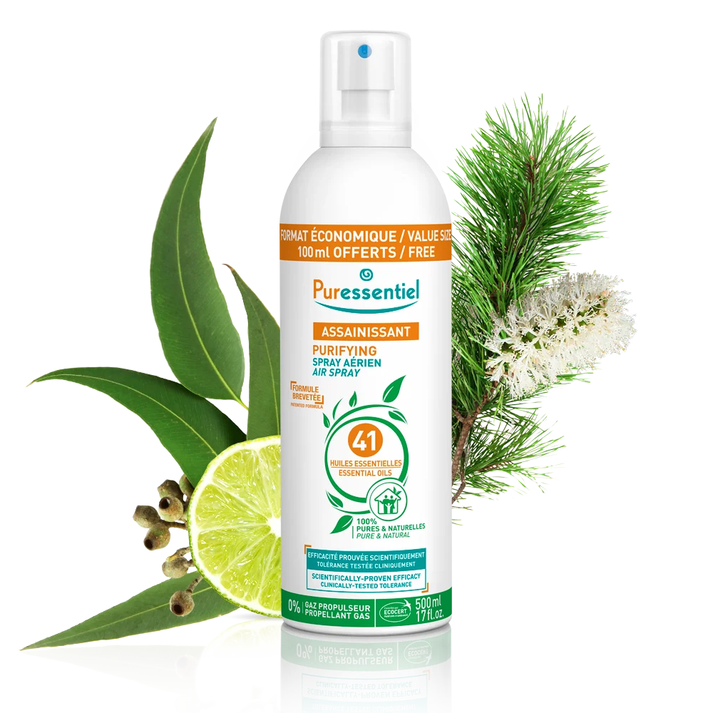 Purifying Air Spray
