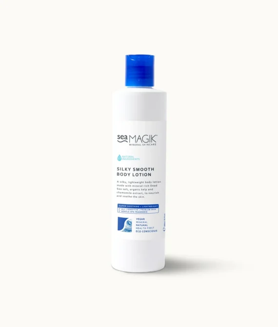 Silky Smooth Body Lotion 300ml