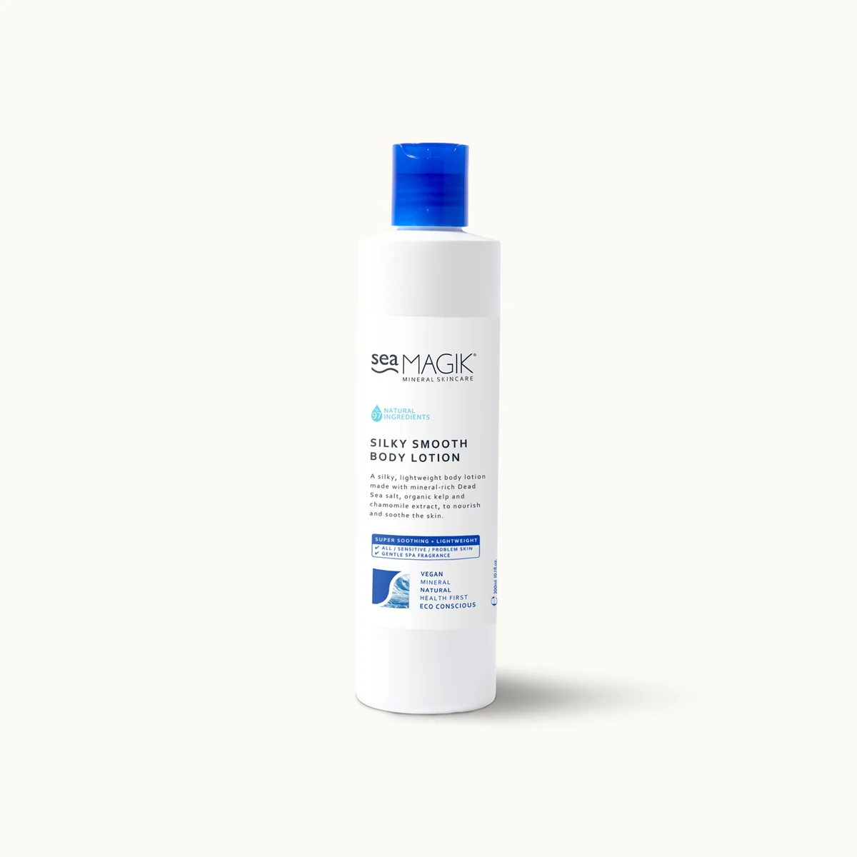 Silky Smooth Body Lotion 300ml