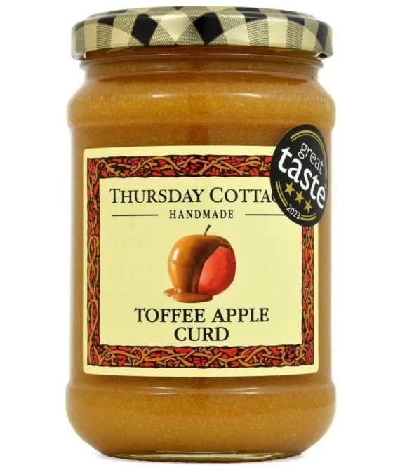 Thursday Cottage Toffee Apple Curd