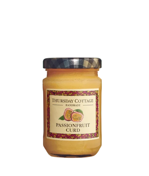 Passionfruit Curd