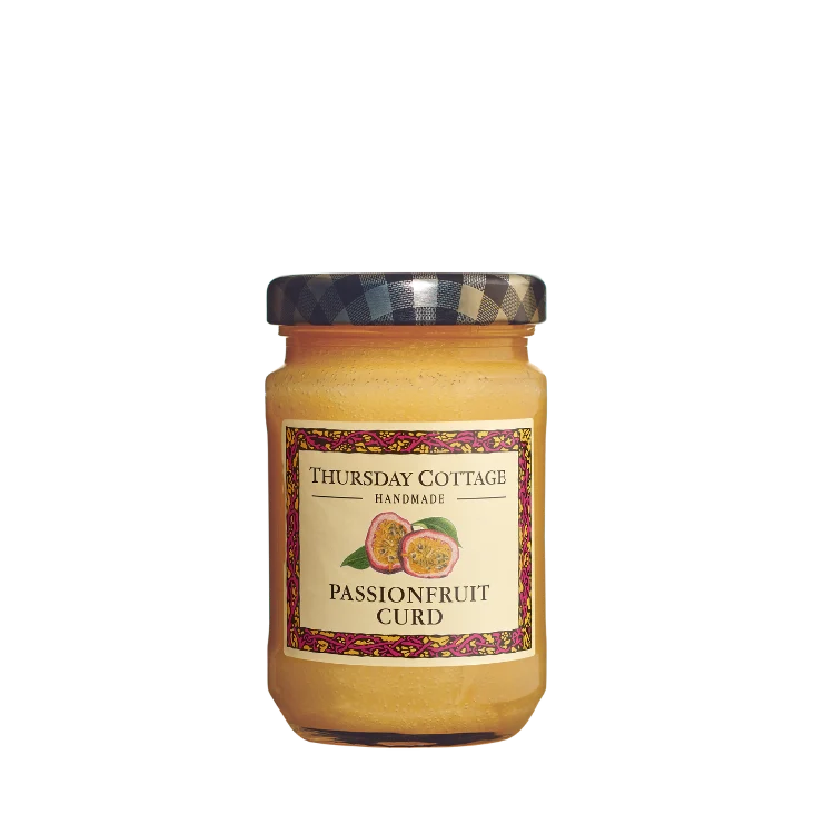 Passionfruit Curd
