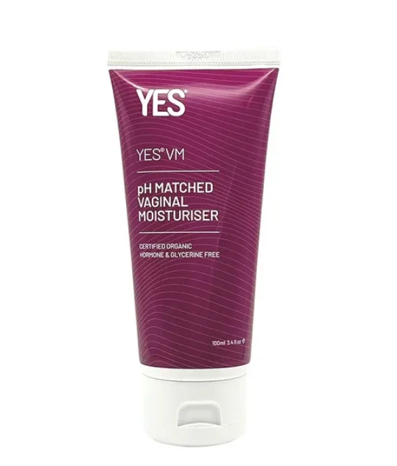 YES VM – Natural Vaginal Moisturiser 100ml