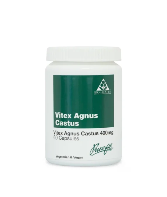 Agnus Castus (Vitex)