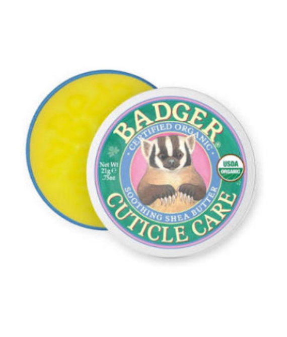Badger Cuticle Care Mini