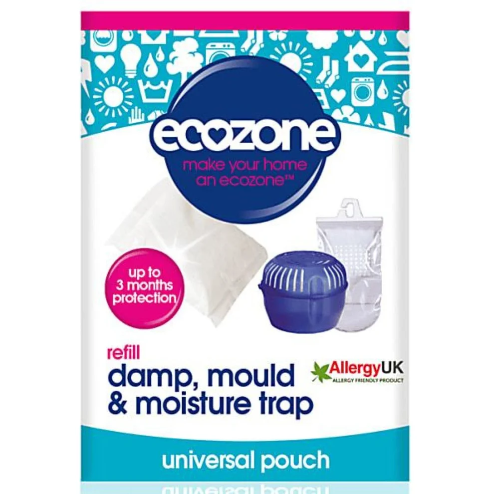 Damp & Moisture Trap Refill 450g