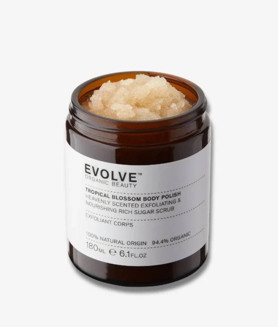 Tropical Blossom Body Polish