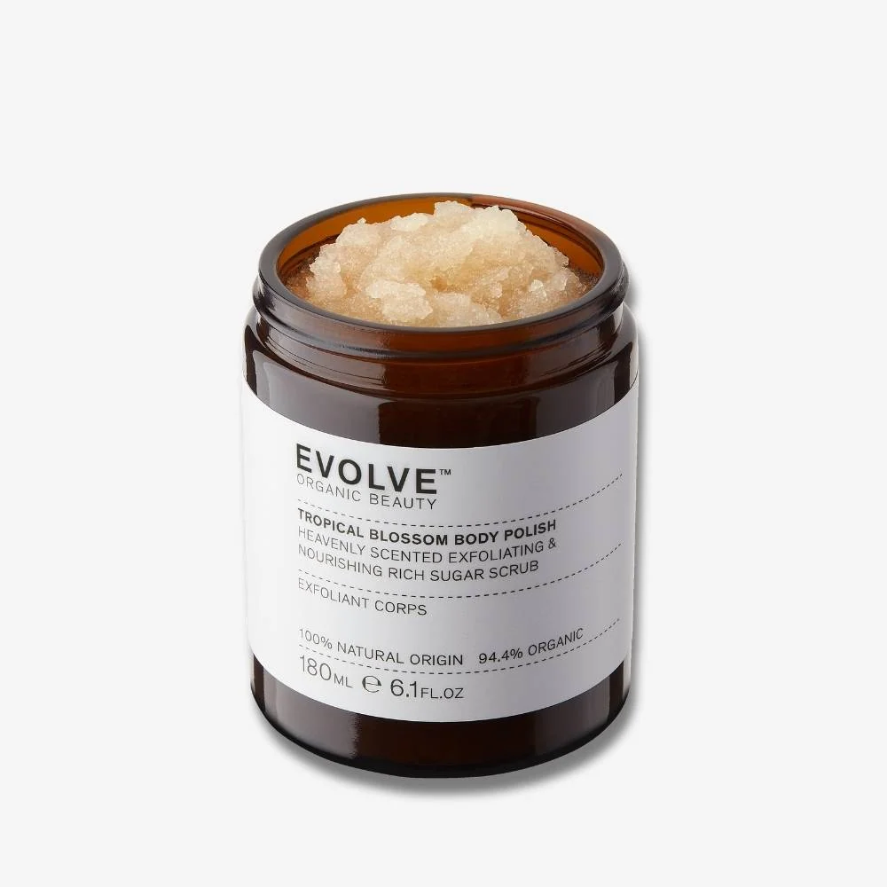 Tropical Blossom Body Polish