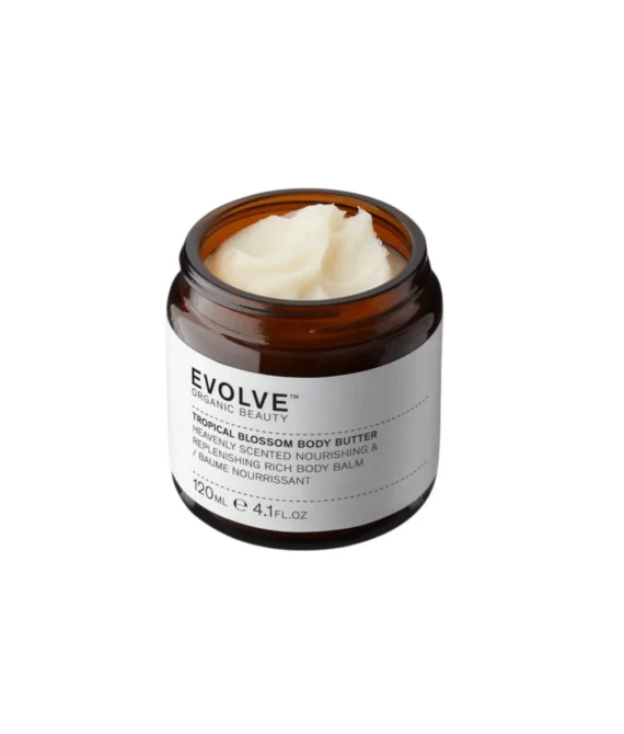 Tropical Blossom Body Butter