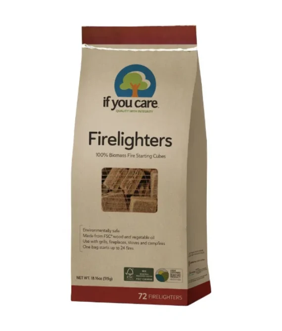 Firelighters – Non Toxic 515g