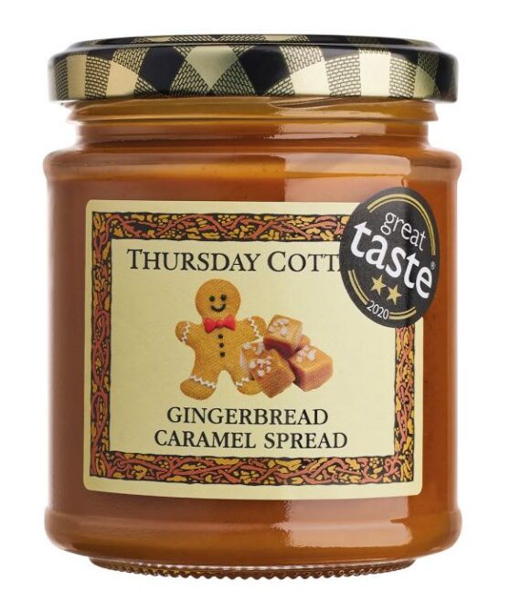 Gingerbread Spread 210g