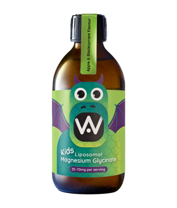 Kids Liposomal Magnesium Glycinate Liquid