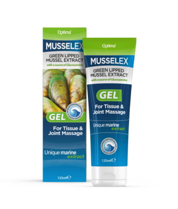 Musselex Gel 125ml