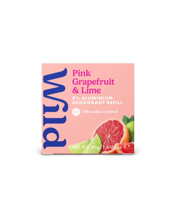 Pink Grapefruit & Lime Deo Refill 40 g