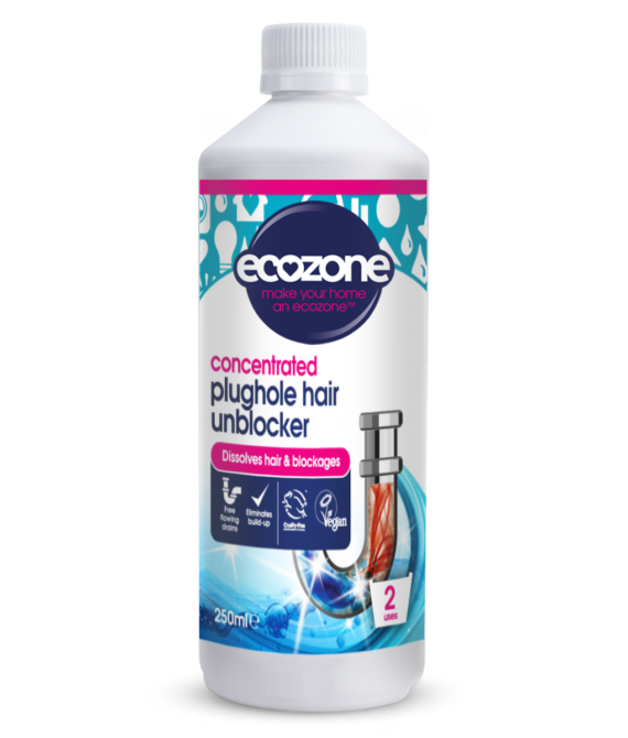 Plughole Hair Unblocker