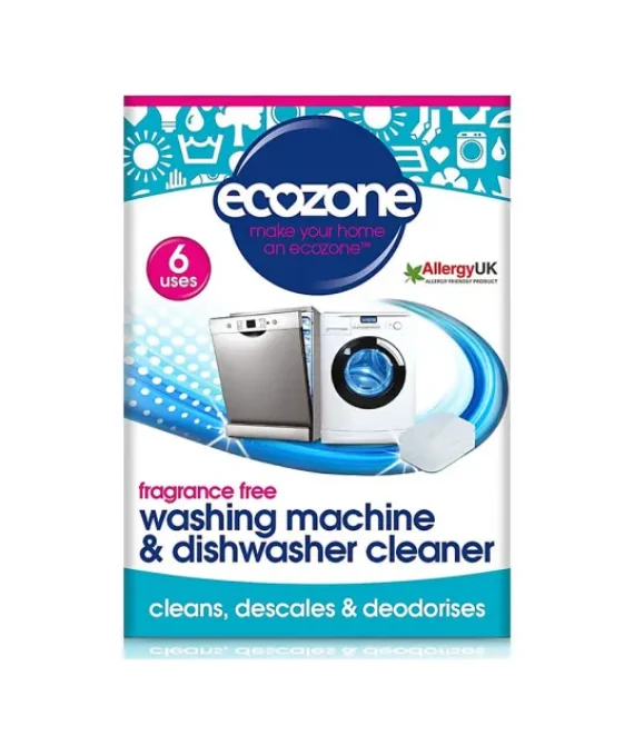 Washing Machine and Dishwasher Cleaner, 120g