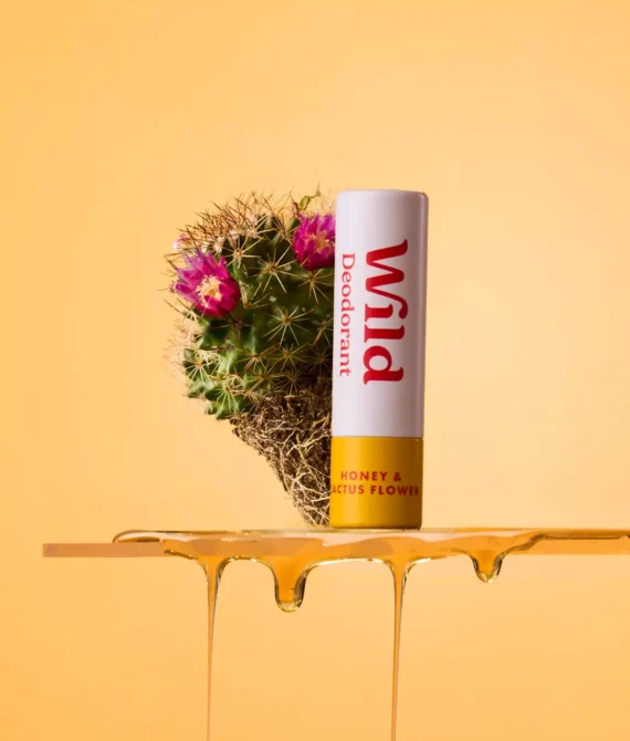 Deo Stick Mini Honey & Cactus Flower 10 g